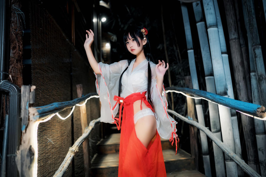 萌芽儿o0-No.049–透明巫女-在线看 第2张 萌芽儿o0-No.049–透明巫女-在线看 第2张