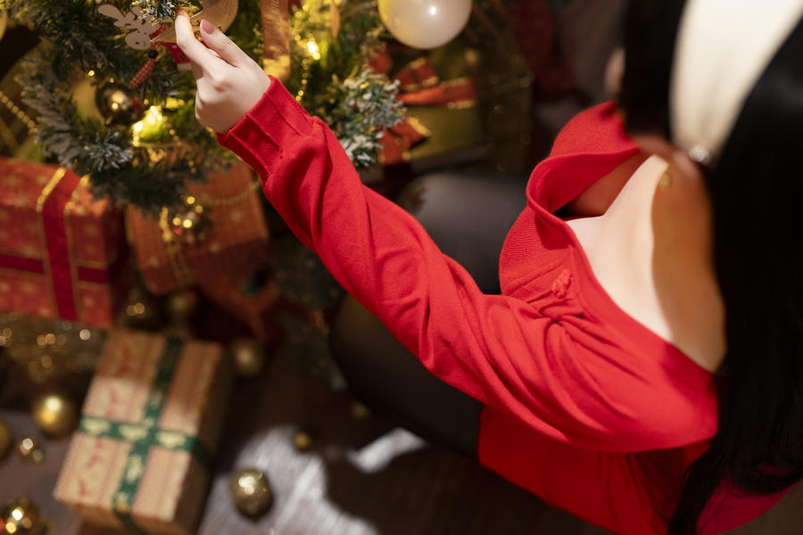 星之迟迟-No.170-圣诞节 约尔1 私服-在线看 第1张 星之迟迟-No.170-圣诞节 约尔1 私服-在线看 第1张