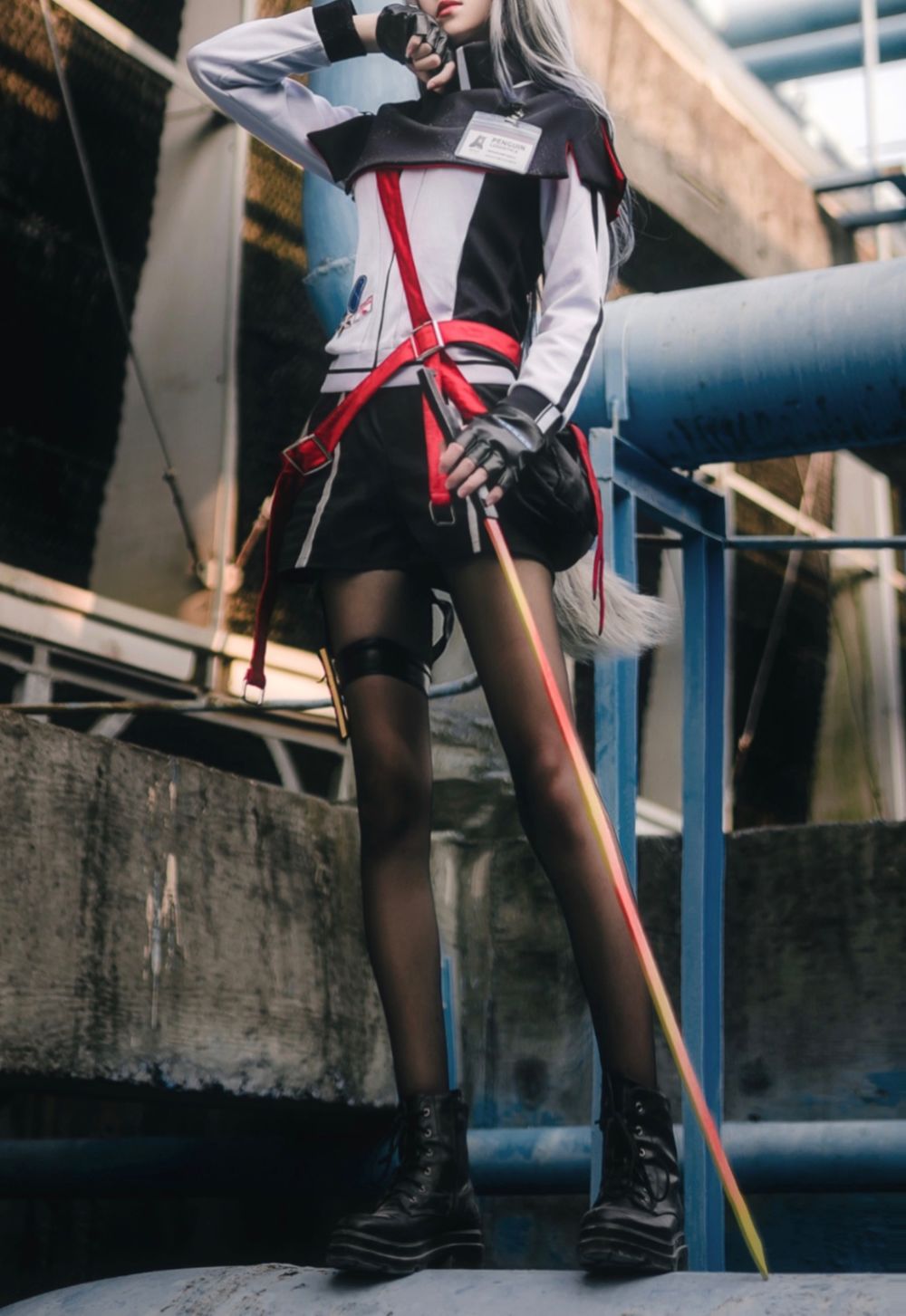 南桃Momoko-No.012-得克萨斯常服-在线看 第3张 南桃Momoko-No.012-得克萨斯常服-在线看 第3张