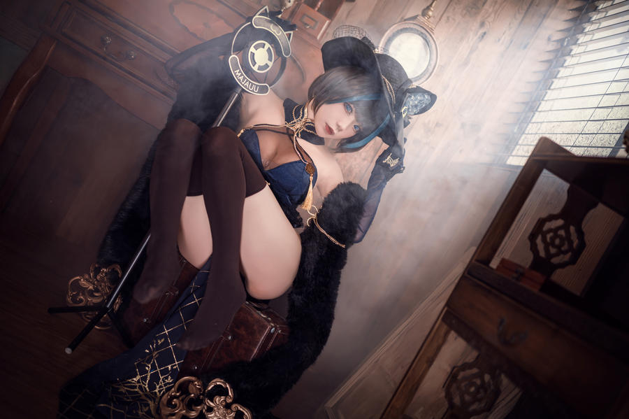 铁打萌萌_moi(王胖胖u)-No.015 – 碧蓝航线 柴郡旗袍-在线看 第1张 铁打萌萌_moi(王胖胖u)-No.015 – 碧蓝航线 柴郡旗袍-在线看 第1张