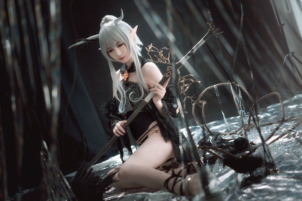 弥音音-No.003-明日方舟 闪灵-在线看 第3张 弥音音-No.003-明日方舟 闪灵-在线看 第3张