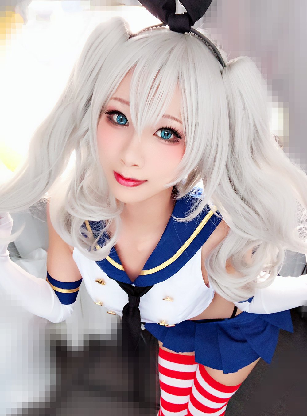 雨波_HaneAme-No.021-Kancolle-在线看 第1张 雨波_HaneAme-No.021-Kancolle-在线看 第1张