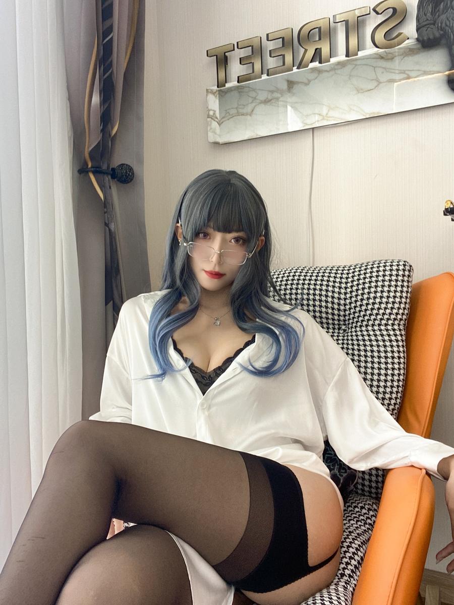 Money冷冷-No.018-衬衫裙-在线看 第3张 Money冷冷-No.018-衬衫裙-在线看 第3张