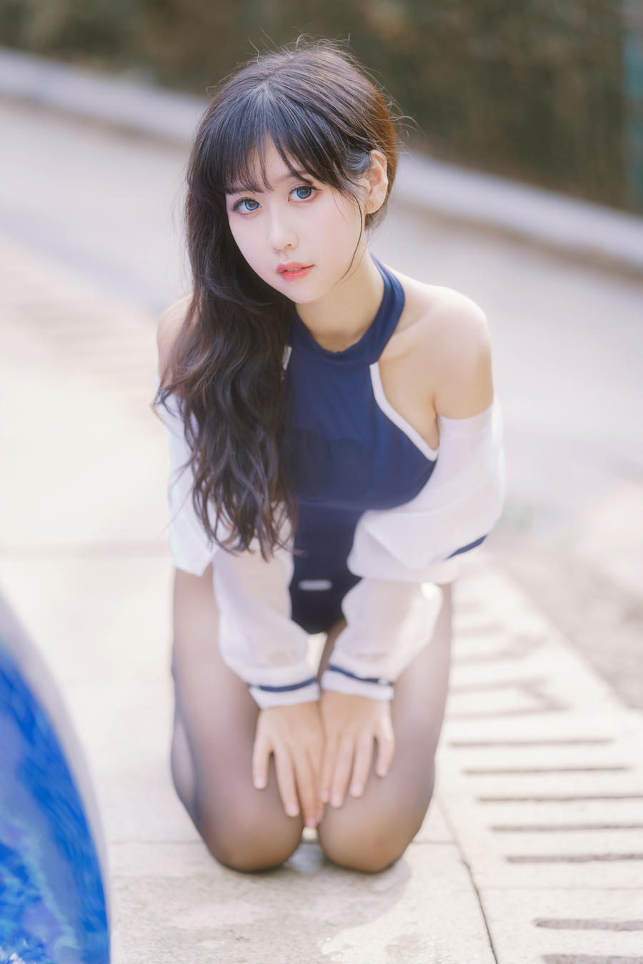 萌芽儿o0-No.044–竞泳 得体社-在线看 第1张 萌芽儿o0-No.044–竞泳 得体社-在线看 第1张