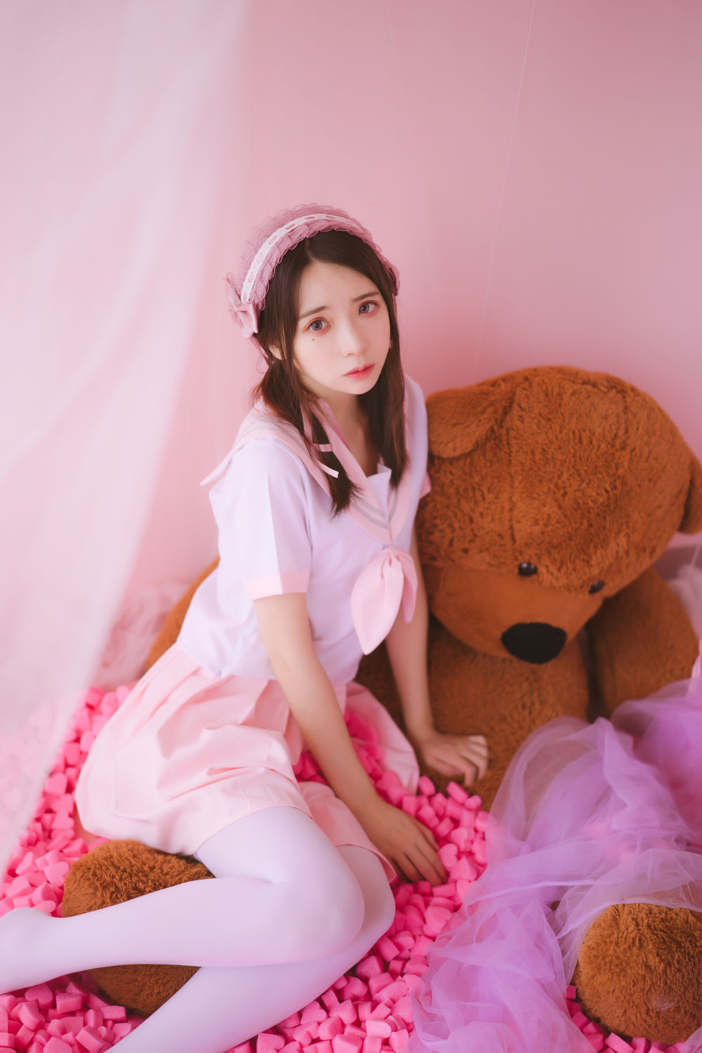 疯猫ss-No.015-丝袜狂想曲(粉)-在线看 第2张 疯猫ss-No.015-丝袜狂想曲(粉)-在线看 第2张