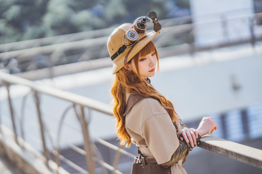 Kitaro_绮太郎-No.064-大侦探家-在线看 第3张 Kitaro_绮太郎-No.064-大侦探家-在线看 第3张