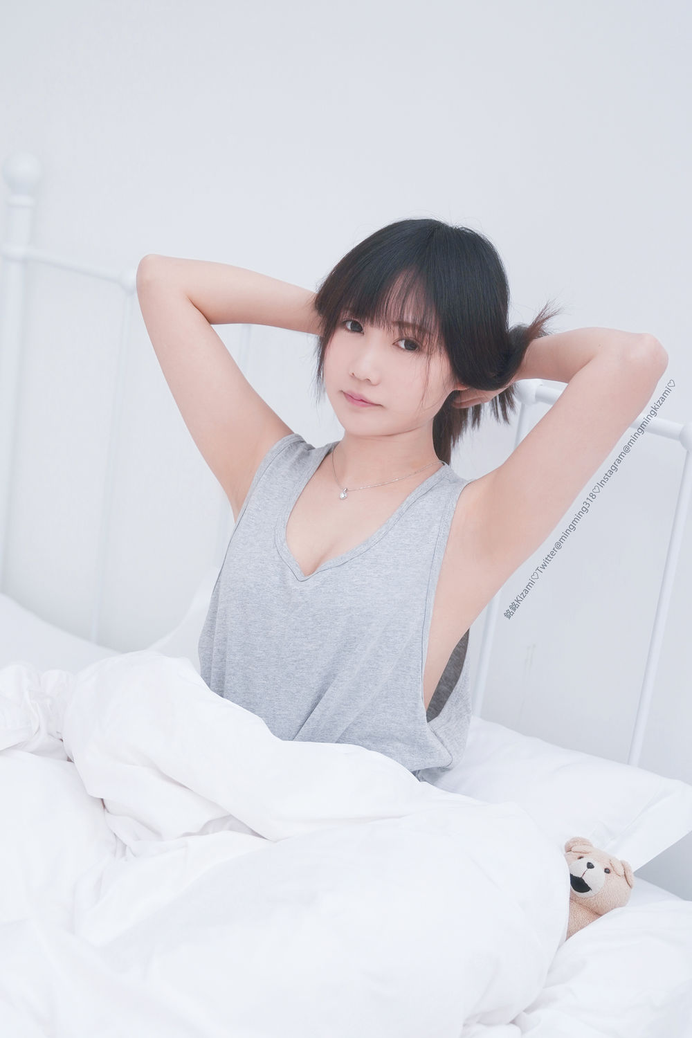 铭铭kizami-No.009-vol.09-在线看 第2张 铭铭kizami-No.009-vol.09-在线看 第2张