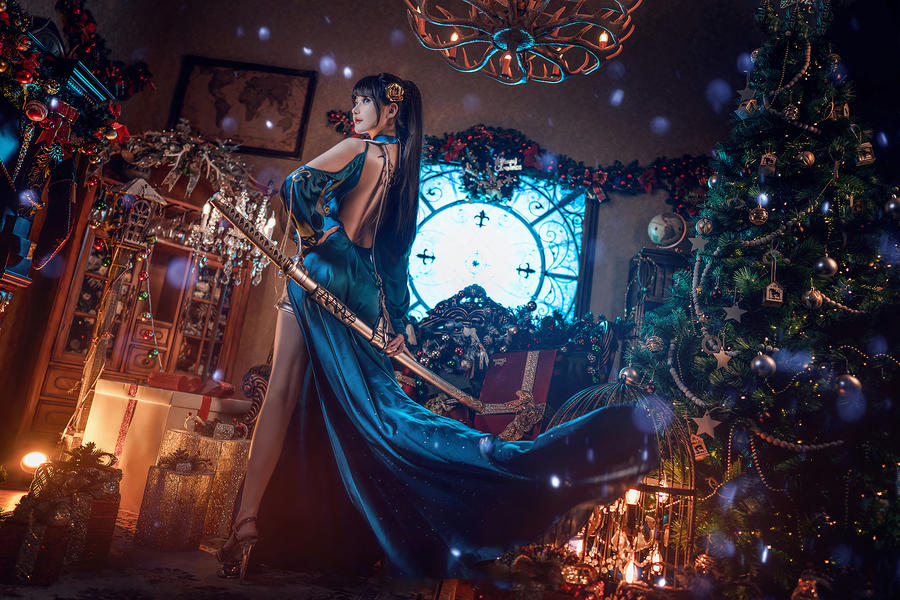 露兒大魔王-No.001–礼服-在线看 第1张 露兒大魔王-No.001–礼服-在线看 第1张