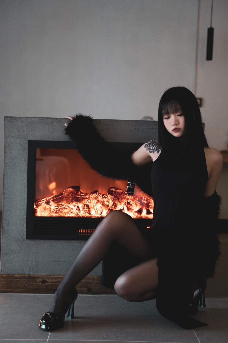 柒柒要乖哦-No.048–清寂-在线看 第3张 柒柒要乖哦-No.048–清寂-在线看 第3张