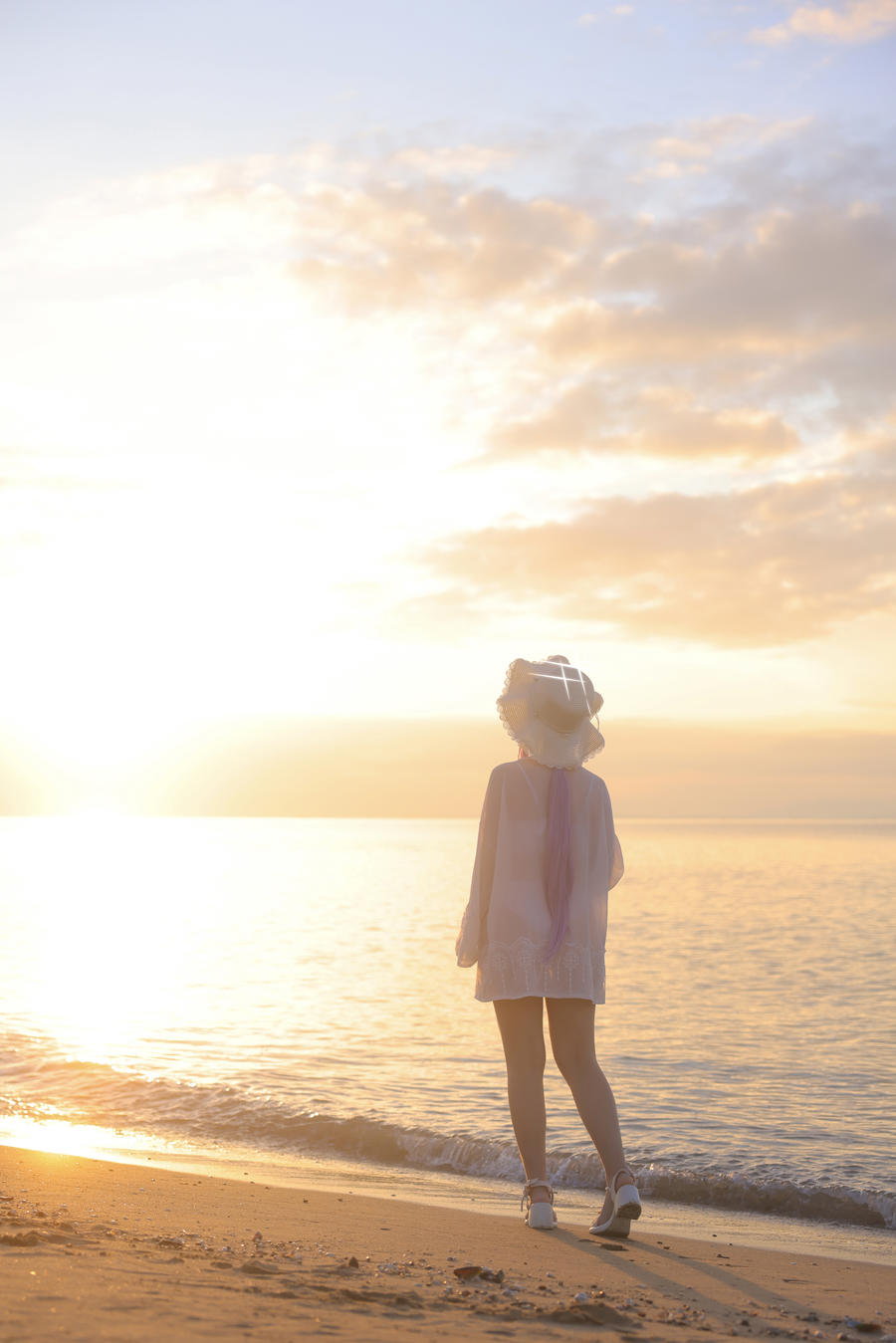 G44不会受伤-No.110 – 蔚蓝档案 亚津子 泳装-在线看 第1张 G44不会受伤-No.110 – 蔚蓝档案 亚津子 泳装-在线看 第1张