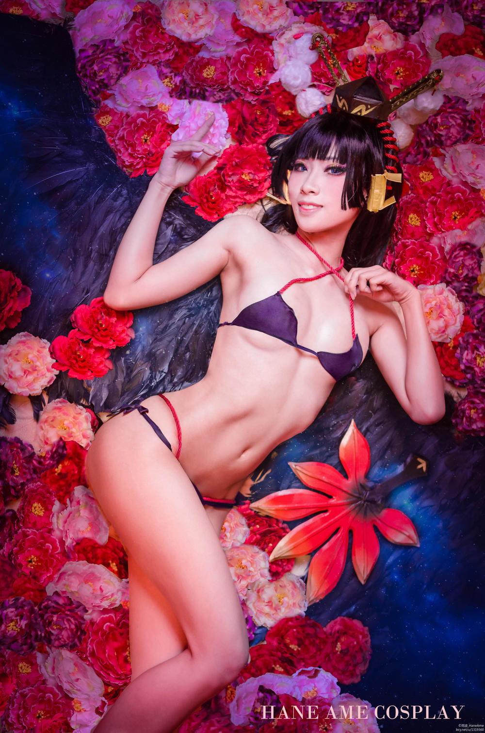 雨波_HaneAme-No.008-Dead or alive-在线看 第3张 雨波_HaneAme-No.008-Dead or alive-在线看 第3张