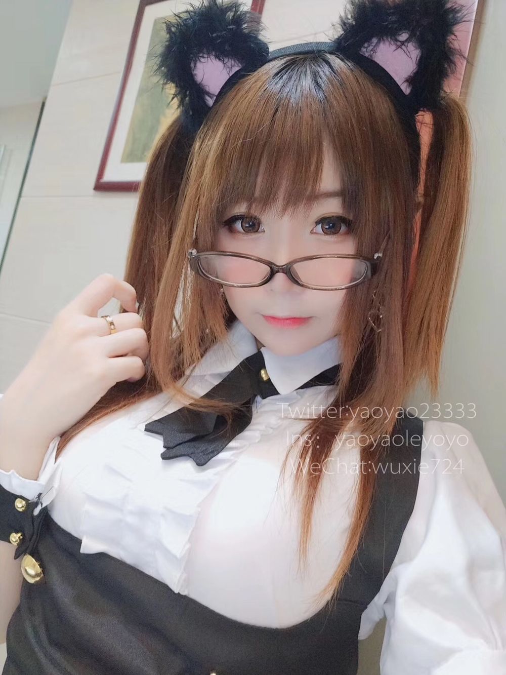 摇摇乐yoyo-No.021-女仆无水印-在线看 第3张 摇摇乐yoyo-No.021-女仆无水印-在线看 第3张