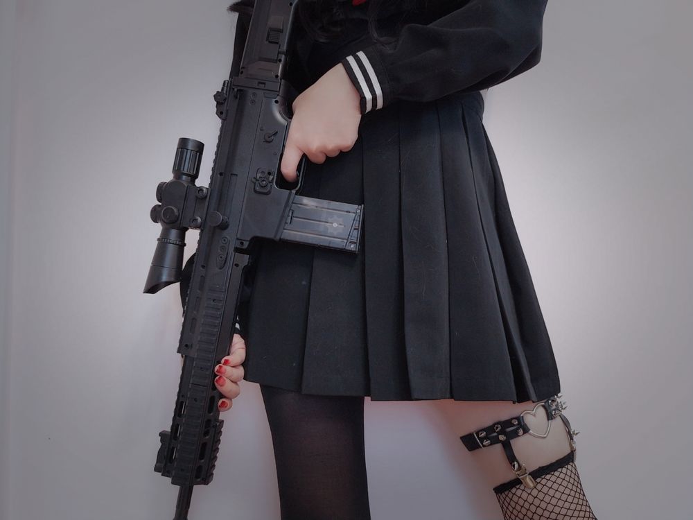 古川-No.030-黑白jk-在线看 第1张 古川-No.030-黑白jk-在线看 第1张