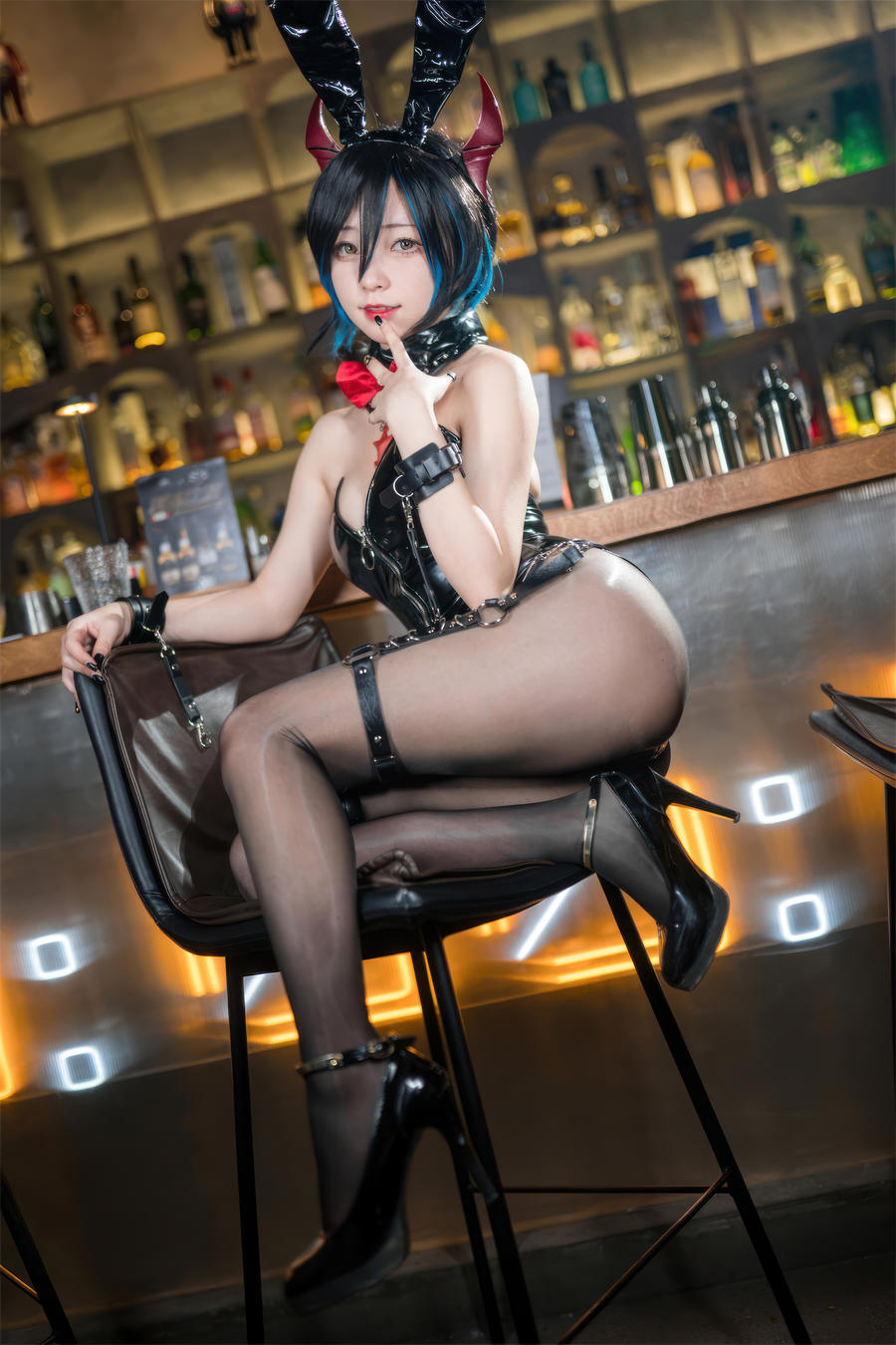 花铃-No.064 – 碧蓝航线 胡滕 兔女郎-在线看 第3张 花铃-No.064 – 碧蓝航线 胡滕 兔女郎-在线看 第3张