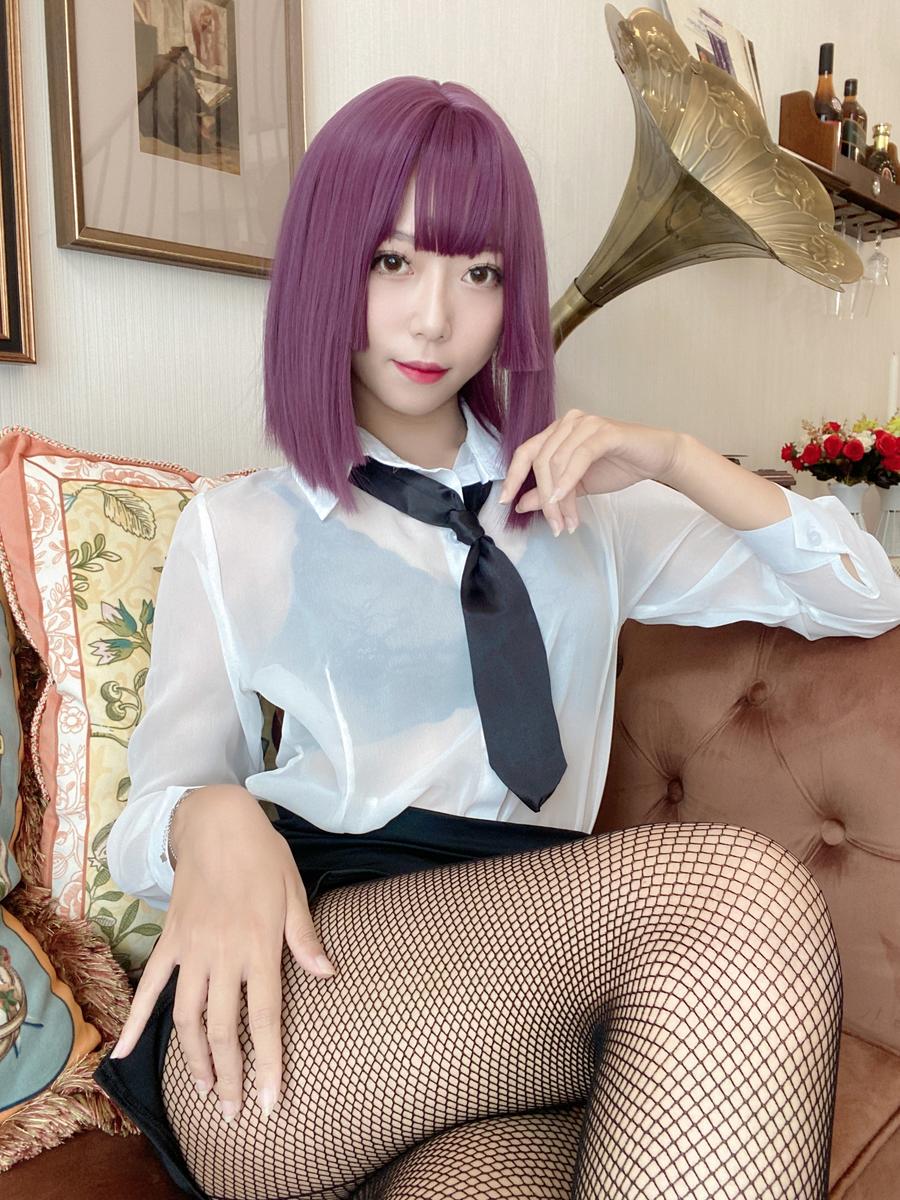Money冷冷-No.031–OL网网制服-在线看 第3张 Money冷冷-No.031–OL网网制服-在线看 第3张