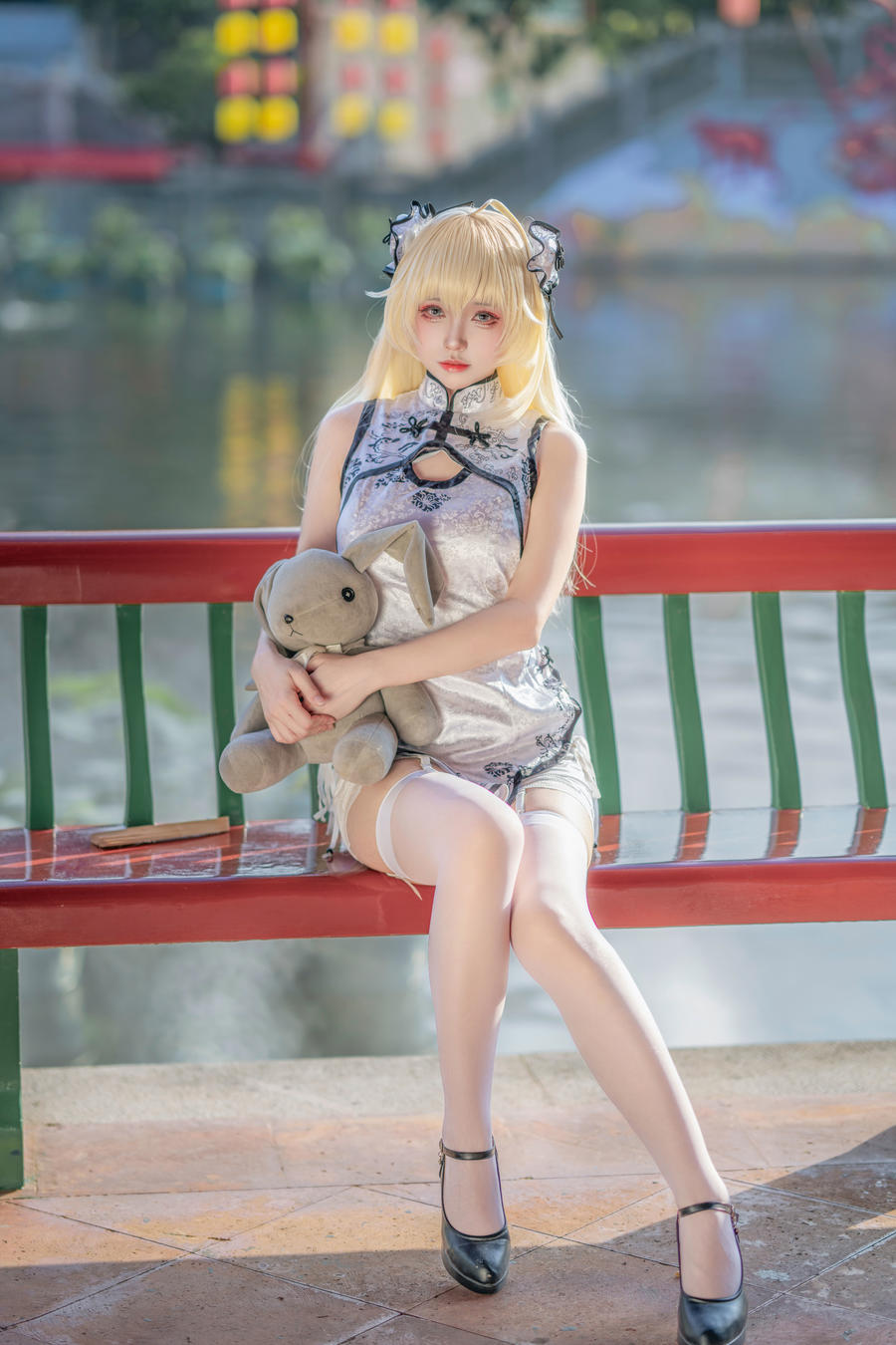 大大卷卷小卷-No.030 – 缘之空 穹妹旗袍-在线看 第2张 大大卷卷小卷-No.030 – 缘之空 穹妹旗袍-在线看 第2张