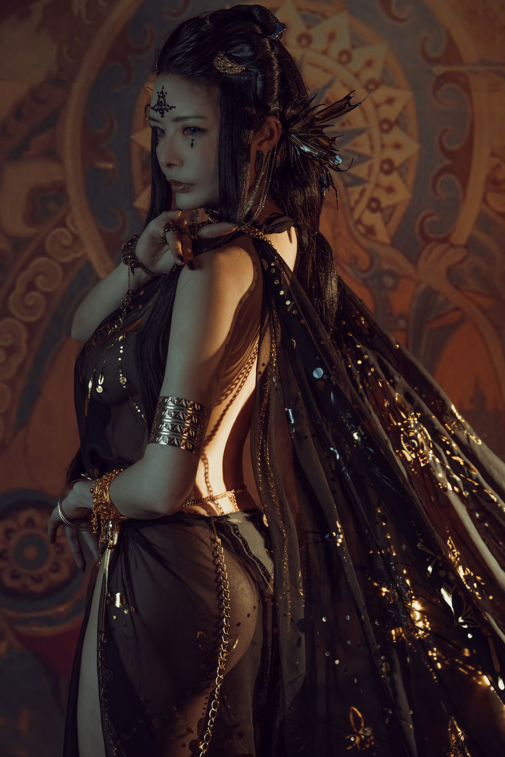 秋和柯基-No.059-黑敦煌-在线看 第2张 秋和柯基-No.059-黑敦煌-在线看 第2张