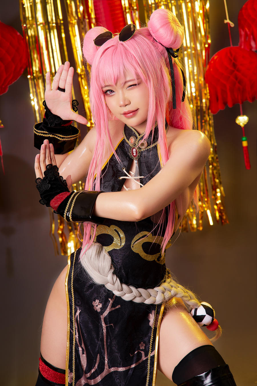 ZinieQ-No.081 – Azur Lane Bremerton Qipao-在线看 第3张 ZinieQ-No.081 – Azur Lane Bremerton Qipao-在线看 第3张