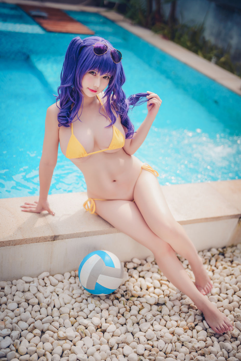 沖田凜花Rinka-No.061-Pola-在线看 第1张 沖田凜花Rinka-No.061-Pola-在线看 第1张