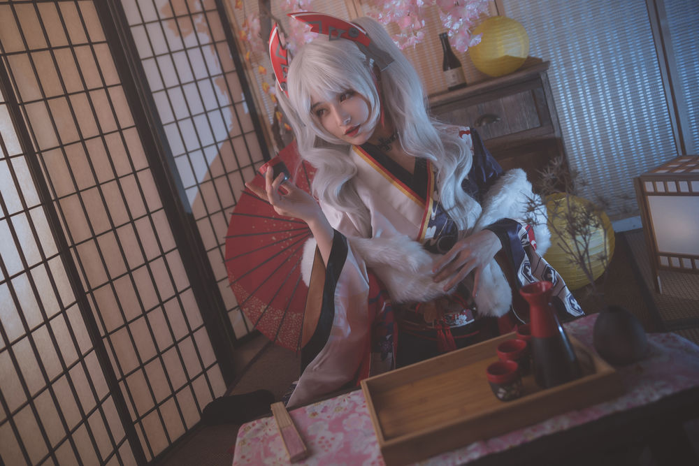 铁板烧鬼舞w-No.010-欧根亲王-在线看 第3张 铁板烧鬼舞w-No.010-欧根亲王-在线看 第3张