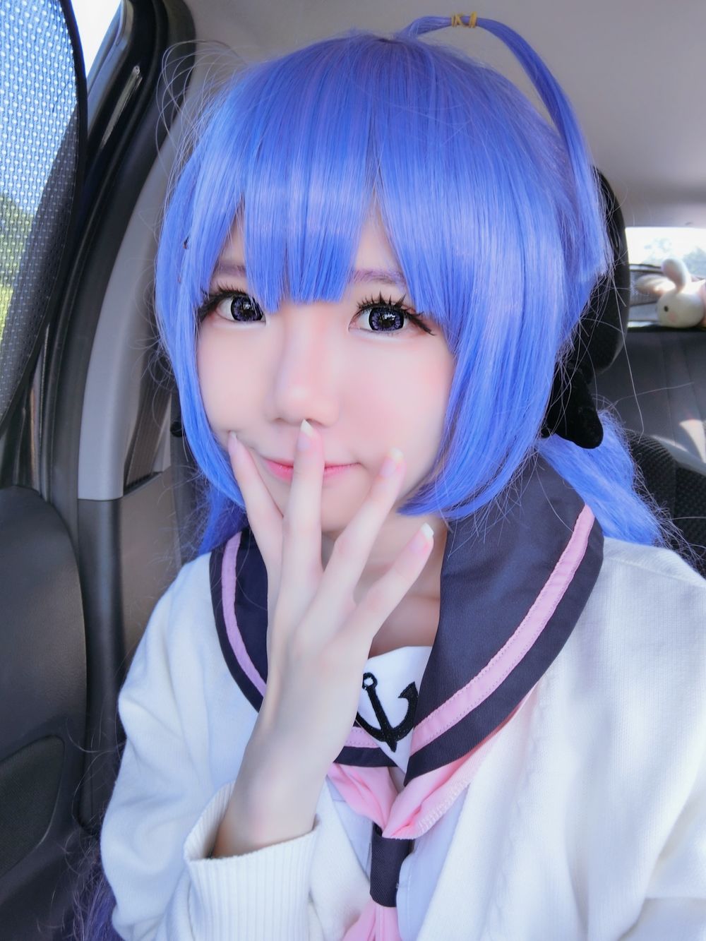 Sally Dorasnow-No.028-Unicorn JK Set-在线看 第1张 Sally Dorasnow-No.028-Unicorn JK Set-在线看 第1张