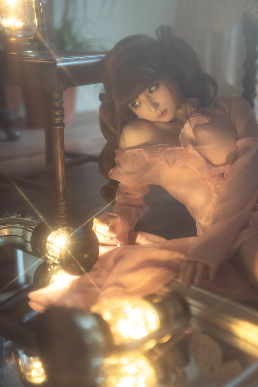 蠢沫沫-No.297 – 四月T3赠品3 是谁照亮他-在线看 第2张 蠢沫沫-No.297 – 四月T3赠品3 是谁照亮他-在线看 第2张