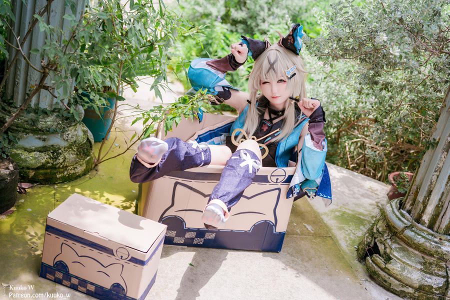 Kuuko W-No.125–Genshin Impact Kirara-在线看 第3张 Kuuko W-No.125–Genshin Impact Kirara-在线看 第3张