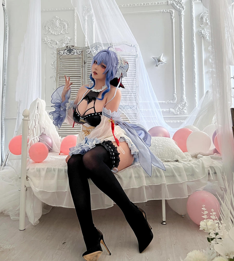 菌烨tako-No.016–原神 甘雨-在线看 第3张 菌烨tako-No.016–原神 甘雨-在线看 第3张