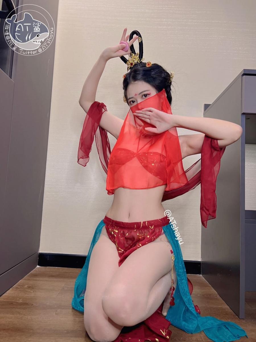 AT鲨-No.039 – 金风玉露一相逢-在线看 第2张 AT鲨-No.039 – 金风玉露一相逢-在线看 第2张