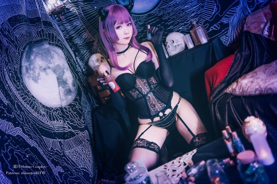 霜月shimo-No.029-内衣-在线看 第1张 霜月shimo-No.029-内衣-在线看 第1张