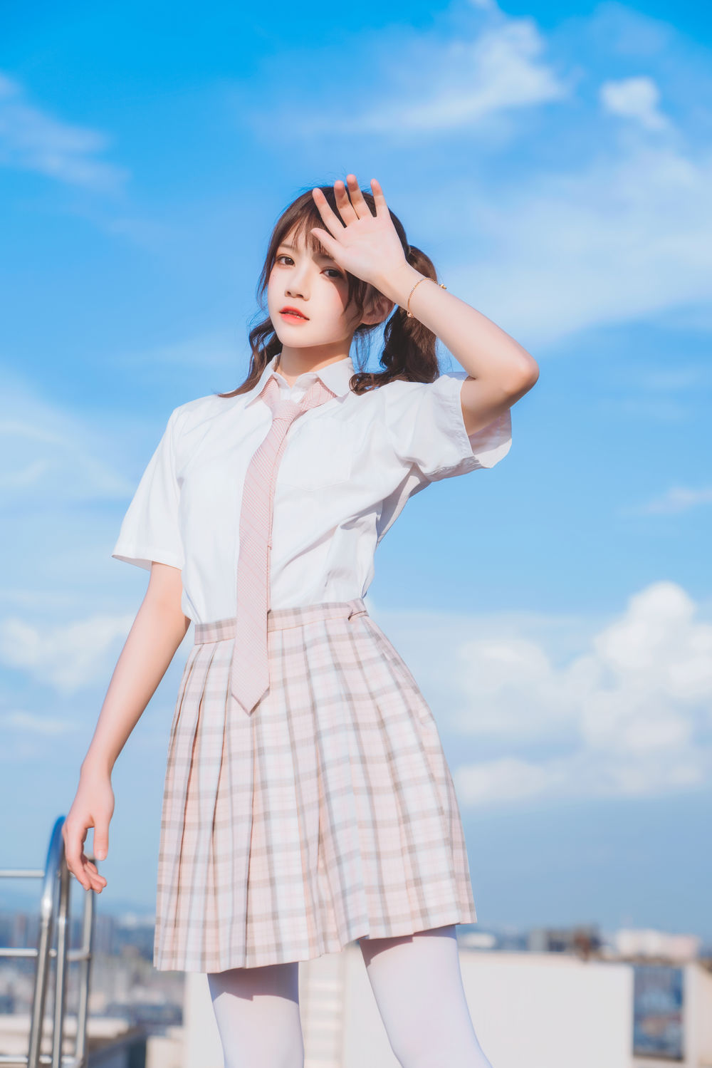 桜桃喵-No.151-橘子汽水-在线看 第3张 桜桃喵-No.151-橘子汽水-在线看 第3张