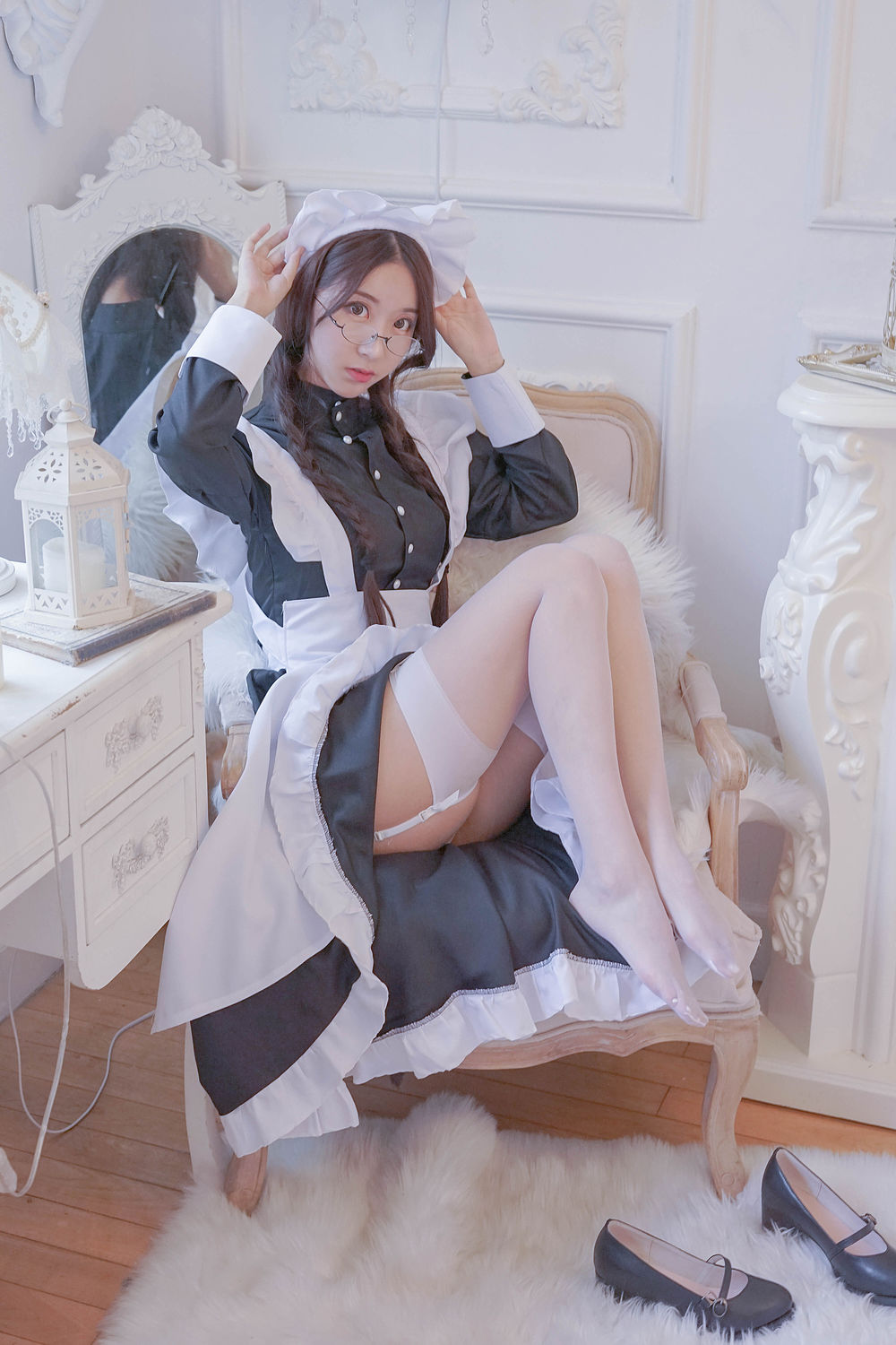 黑川-女仆1-在线看 第3张 黑川-女仆1-在线看 第3张