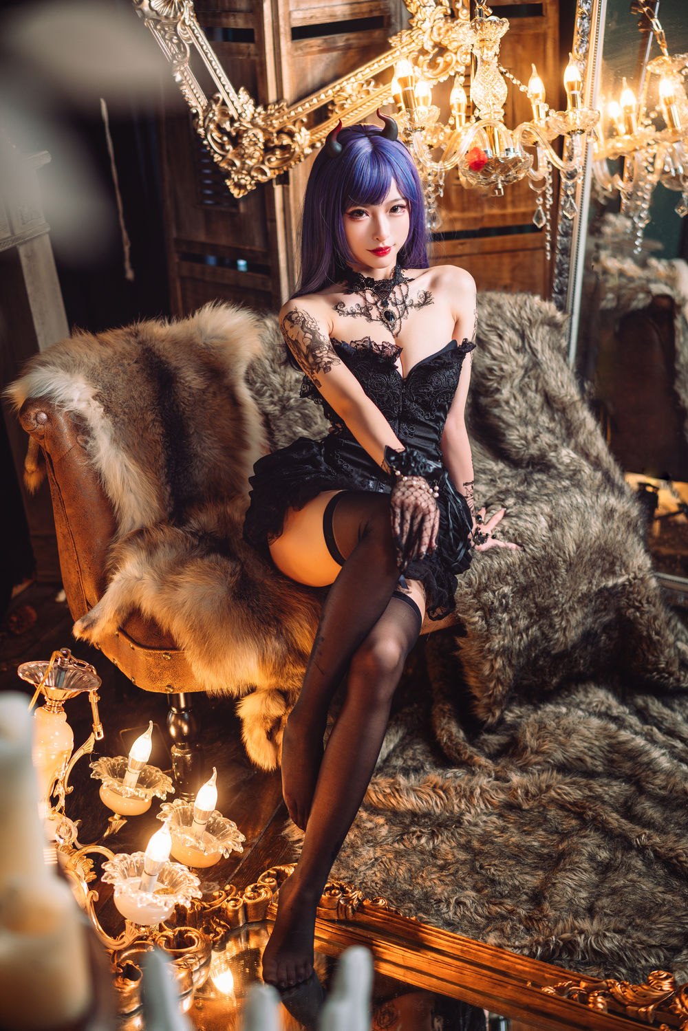 清水由乃-No.017-暗黑纹身-在线看 第3张 清水由乃-No.017-暗黑纹身-在线看 第3张