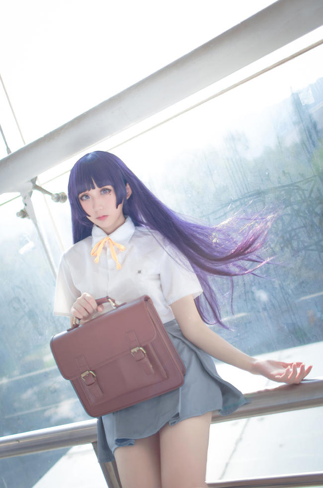 浅野菌子-No.027-我的妹妹哪有这么可爱! 五更琉璃10-在线看 第1张 浅野菌子-No.027-我的妹妹哪有这么可爱! 五更琉璃10-在线看 第1张