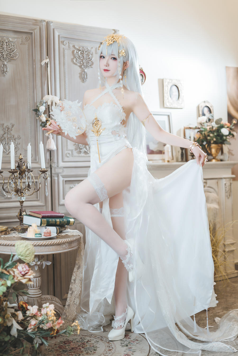 封疆疆v-No.040 – 碧蓝航线 埃姆登-在线看 第1张 封疆疆v-No.040 – 碧蓝航线 埃姆登-在线看 第1张