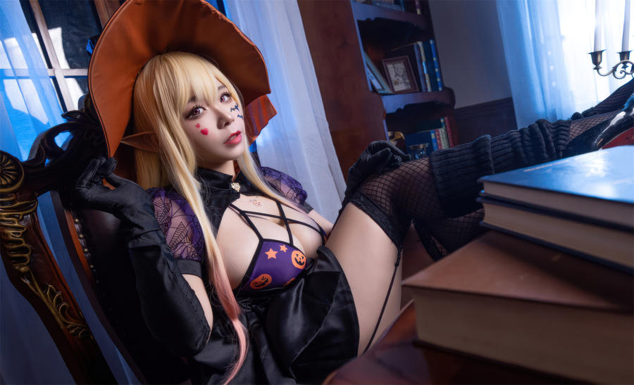 无颜小天使wy-No.021 – 喜多川海梦万圣节-在线看 第3张 无颜小天使wy-No.021 – 喜多川海梦万圣节-在线看 第3张