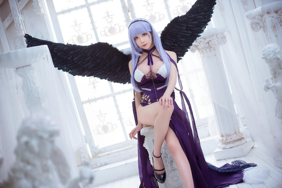 Tomoyo酱-No.001-碧蓝航线 黛朵-在线看 第3张 Tomoyo酱-No.001-碧蓝航线 黛朵-在线看 第3张