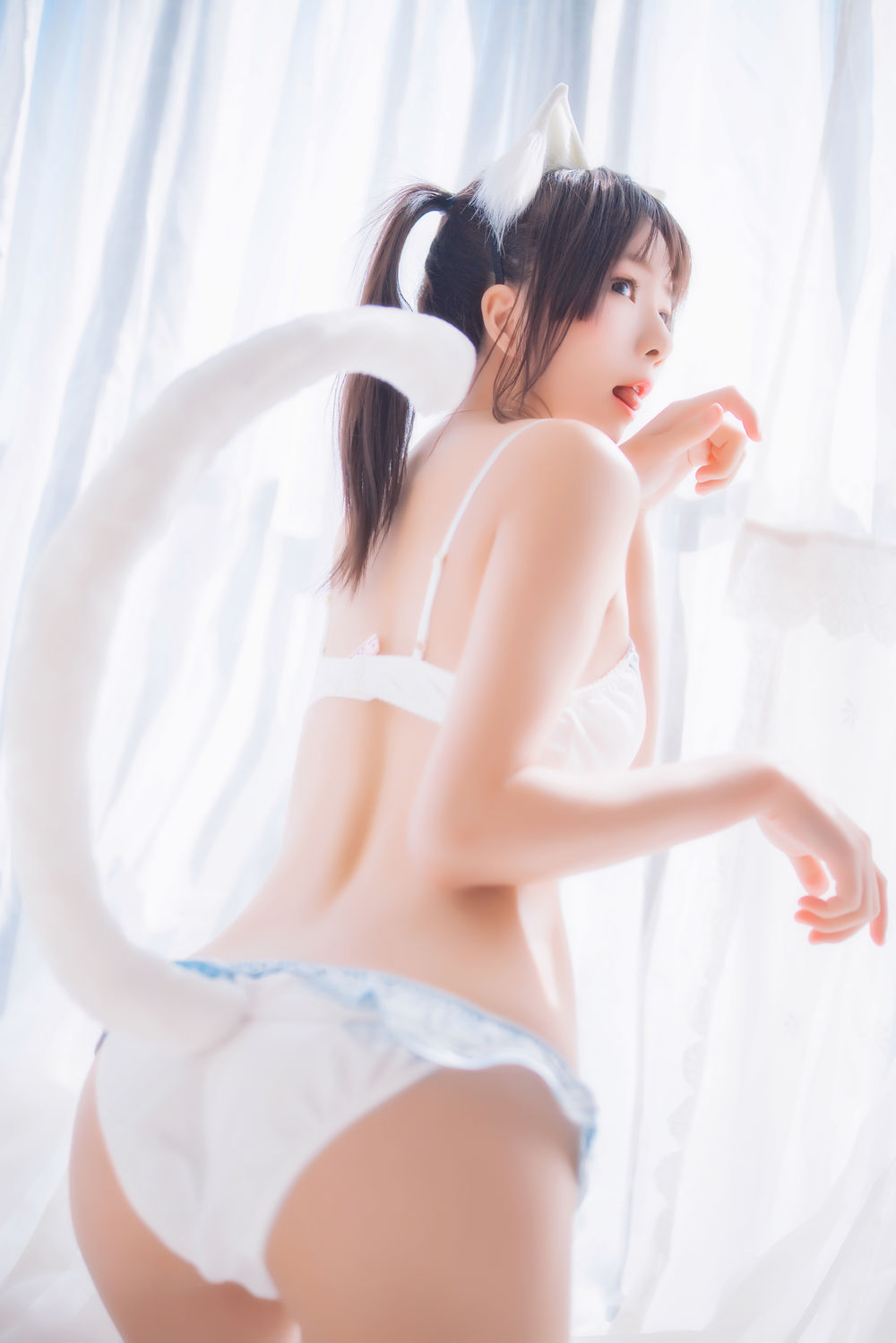 桜桃喵-No.116-一只恋爱-在线看 第2张 桜桃喵-No.116-一只恋爱-在线看 第2张