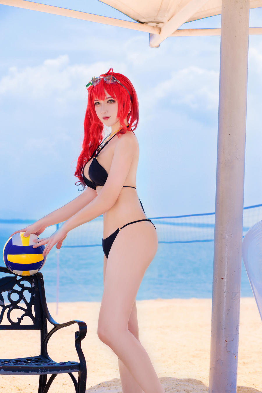 刺青Poi-No.009 – 沙滩排球 (&隼隼子)-在线看 第2张 刺青Poi-No.009 – 沙滩排球 (&隼隼子)-在线看 第2张