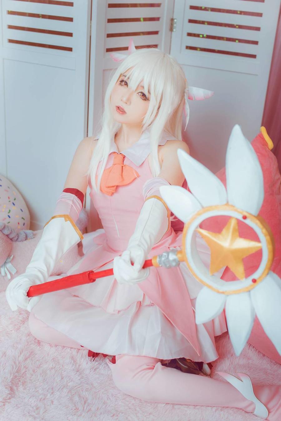 渊秧-No.013-FGO 伊莉雅-在线看 第2张 渊秧-No.013-FGO 伊莉雅-在线看 第2张