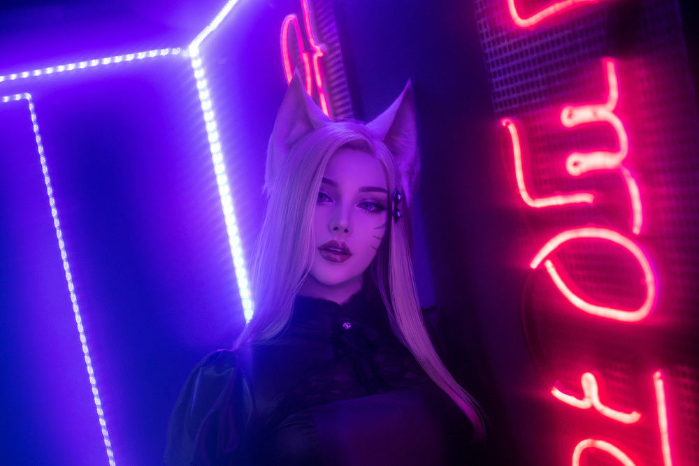 Sayathefox-No.026-Ahri-在线看 第3张 Sayathefox-No.026-Ahri-在线看 第3张