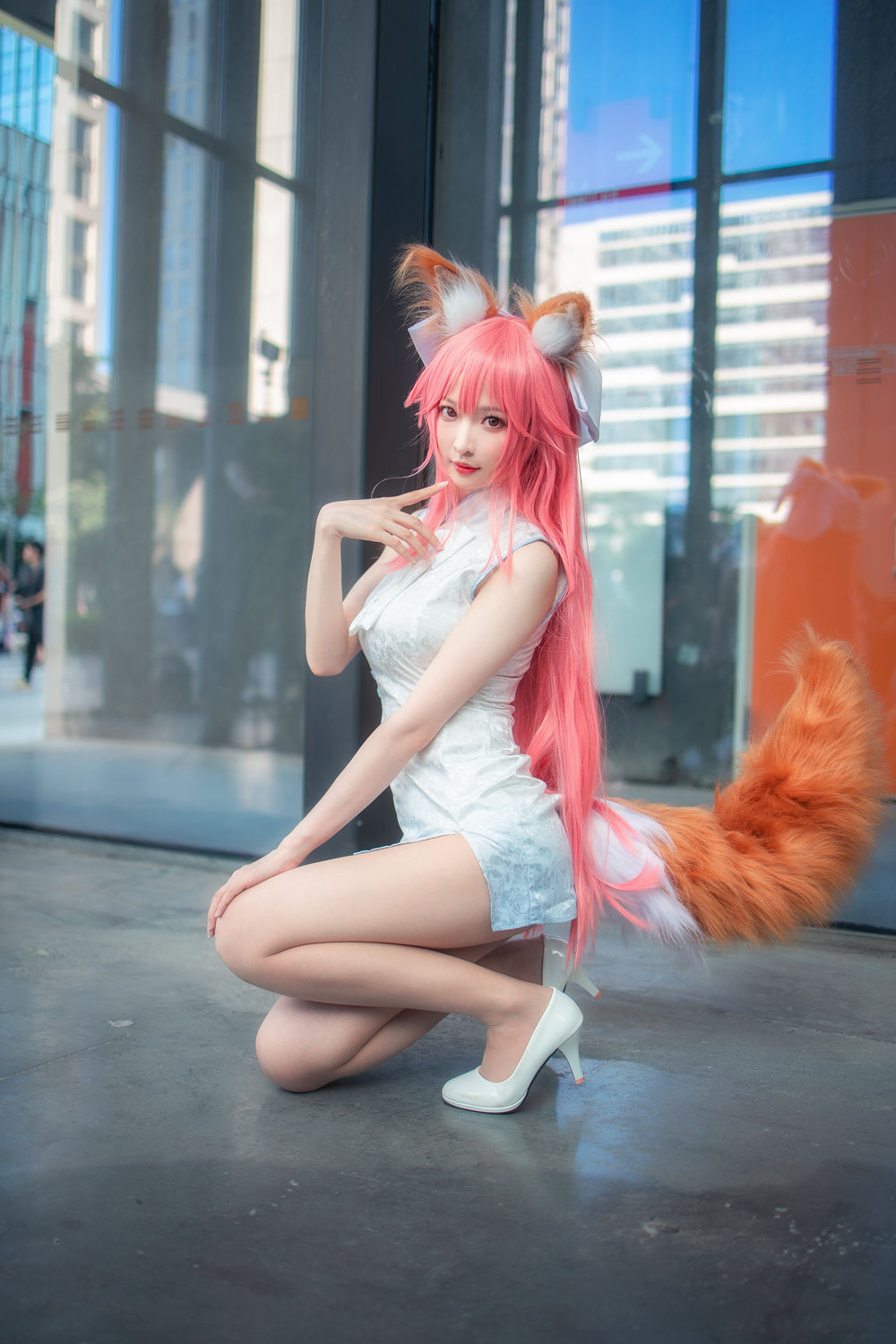 南宫-No.058-玉藻前1-在线看 第1张 南宫-No.058-玉藻前1-在线看 第1张