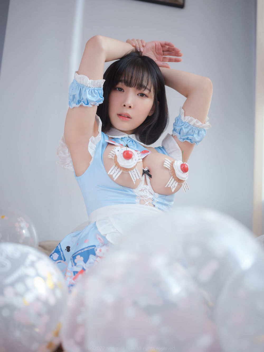 姜仁卿Ebichu(강인경)-No.054-ARTGRAVIA_VOL376-在线看 第2张 姜仁卿Ebichu(강인경)-No.054-ARTGRAVIA_VOL376-在线看 第2张