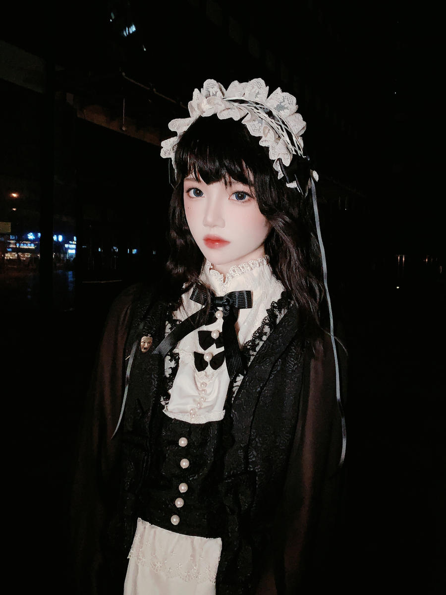 桜桃喵-No.187-Doll-在线看 第1张 桜桃喵-No.187-Doll-在线看 第1张