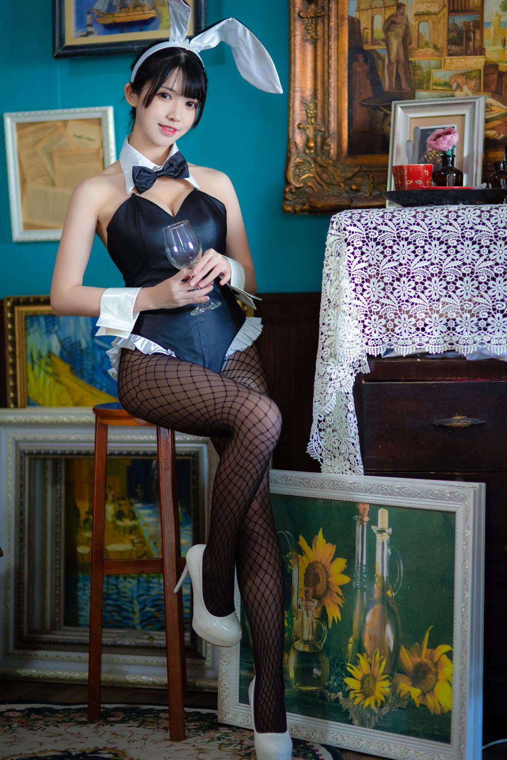 鳗鱼霏儿-No.033-加藤惠 兔女郎-在线看 第1张 鳗鱼霏儿-No.033-加藤惠 兔女郎-在线看 第1张