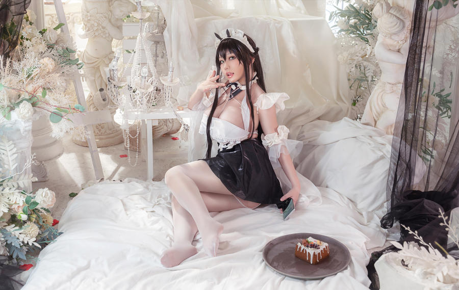 七七娜娜子-No.003-不挠女仆-在线看 第3张 七七娜娜子-No.003-不挠女仆-在线看 第3张