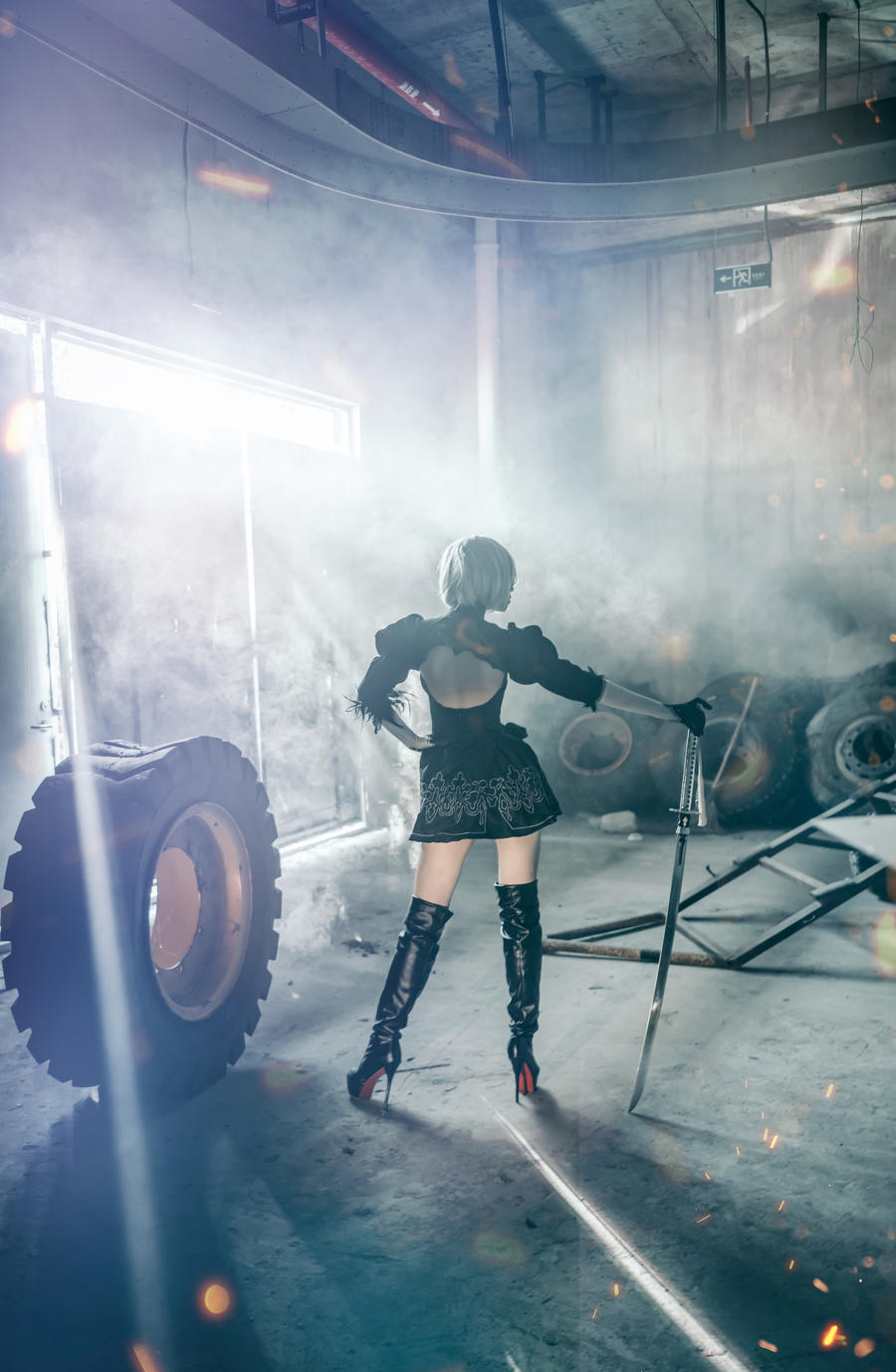 贰加六-No.036–人类荣光永存-在线看 第2张 贰加六-No.036–人类荣光永存-在线看 第2张