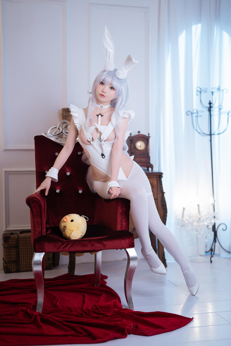 面饼仙儿-No.144 – 碧蓝航线 恶毒兔女郎-在线看 第1张 面饼仙儿-No.144 – 碧蓝航线 恶毒兔女郎-在线看 第1张