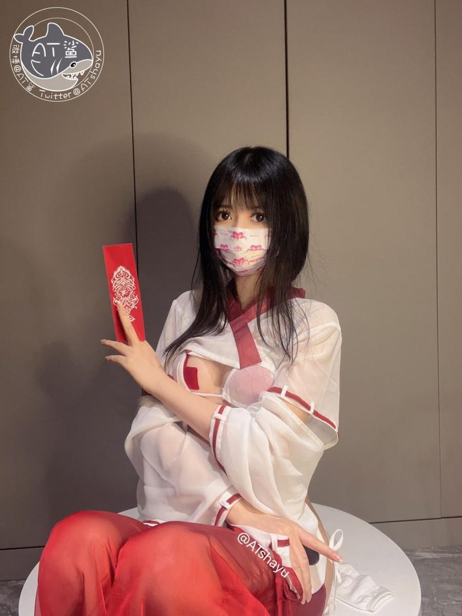 AT鲨-No.033 – 反差巫女-在线看 第3张 AT鲨-No.033 – 反差巫女-在线看 第3张