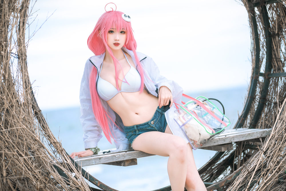 瓦斯塔亚小龙虾-No.006-水着-在线看 第1张 瓦斯塔亚小龙虾-No.006-水着-在线看 第1张